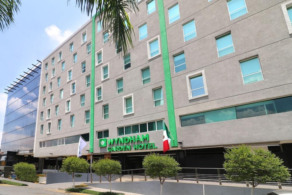 Wyndham Garden Guadalajara Acueducto Hotel Zapopan Exterior foto
