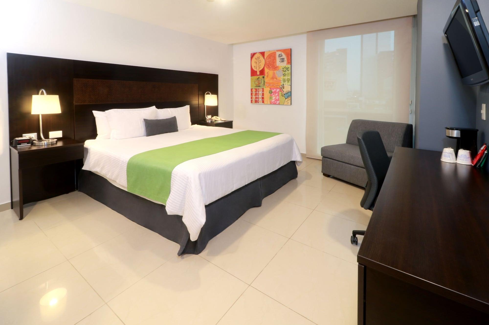 Wyndham Garden Guadalajara Acueducto Hotel Zapopan Exterior foto