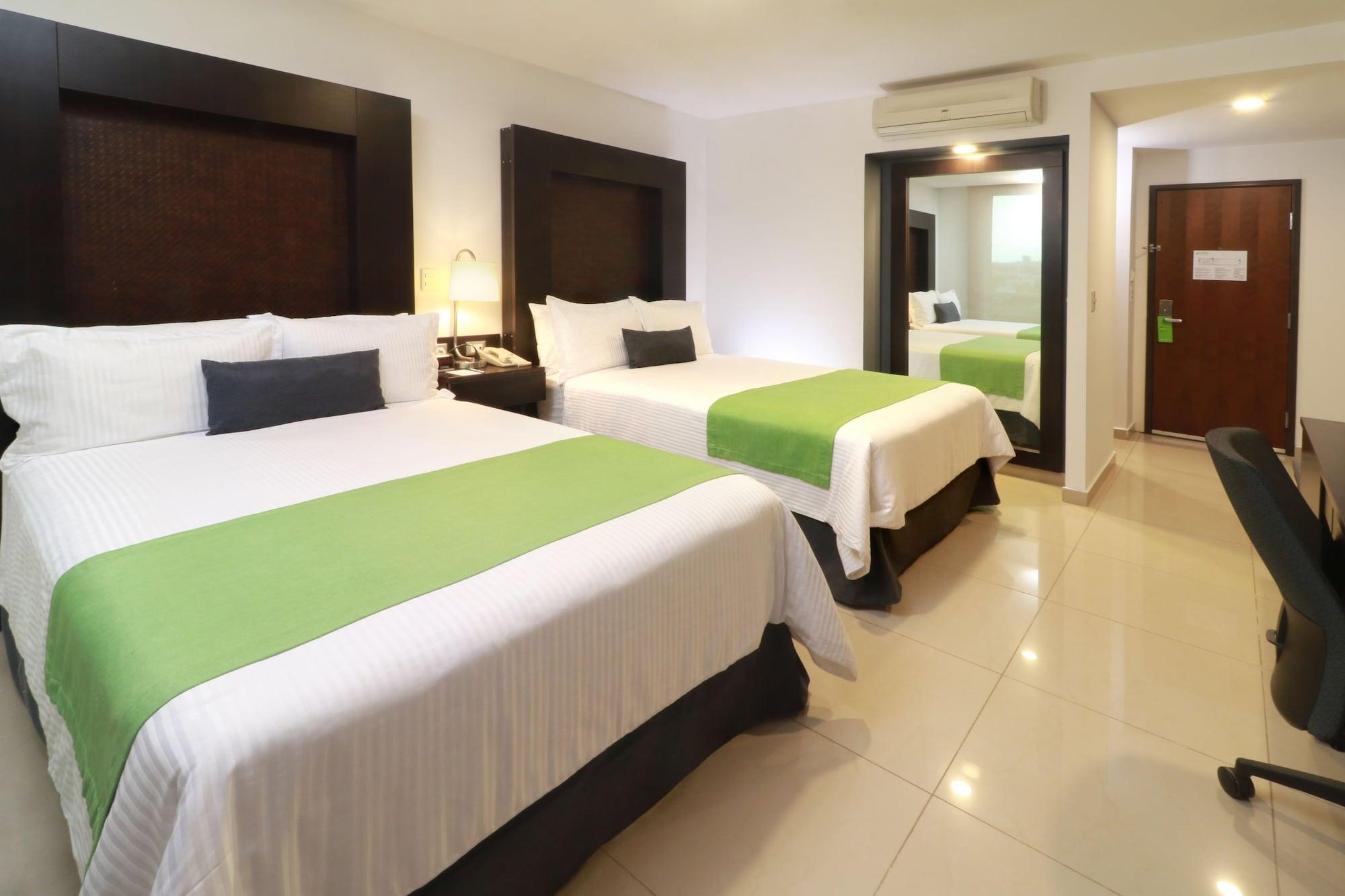 Wyndham Garden Guadalajara Acueducto Hotel Zapopan Exterior foto