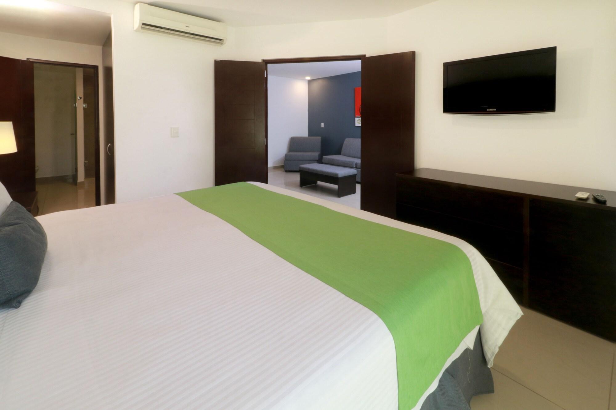 Wyndham Garden Guadalajara Acueducto Hotel Zapopan Exterior foto