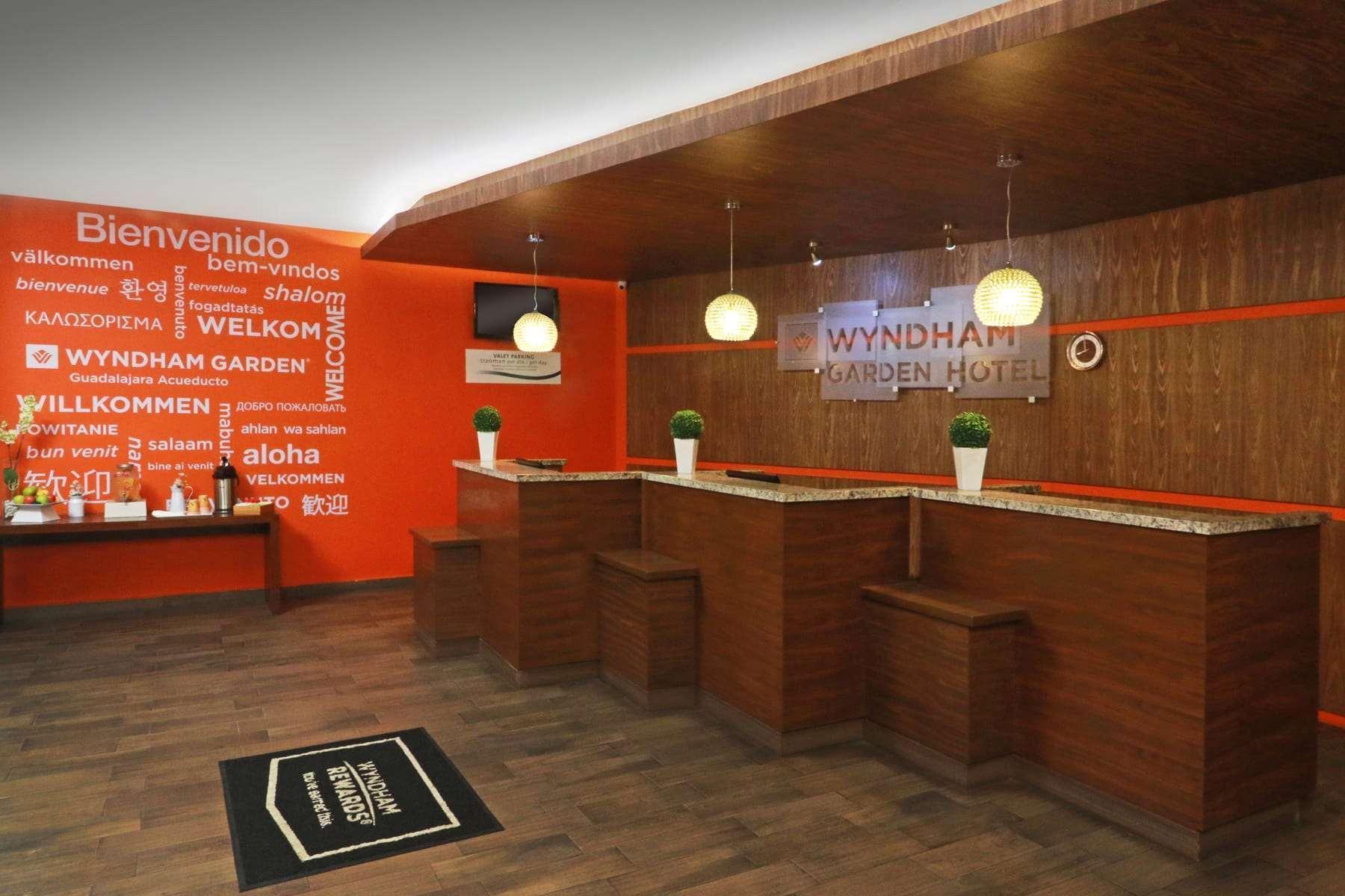 Wyndham Garden Guadalajara Acueducto Hotel Zapopan Exterior foto