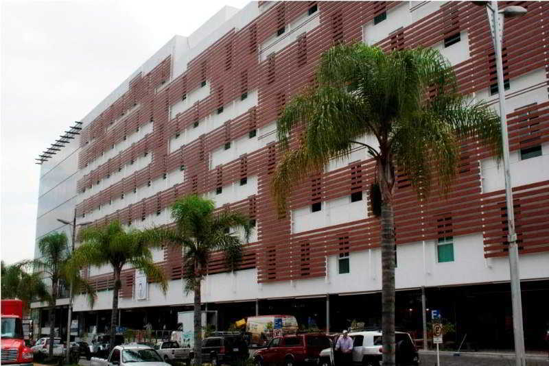 Wyndham Garden Guadalajara Acueducto Hotel Zapopan Exterior foto