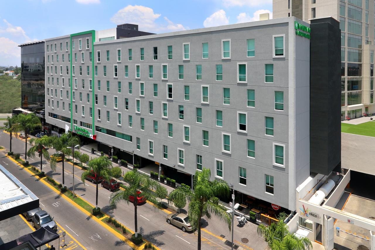 Wyndham Garden Guadalajara Acueducto Hotel Zapopan Exterior foto